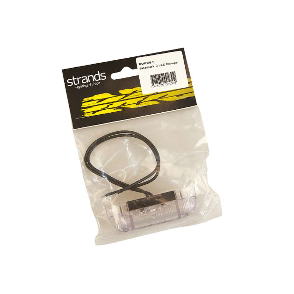 Πλευρικό φως σήμανσης με 3 LED - Image 2