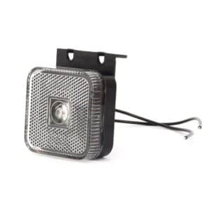 Alternative view of Μπροστινό φως θέσης με γωνιακή βάση στήριξης