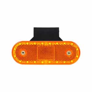 Πλευρικό Φως 20 LED Με Ανακλαστήρα