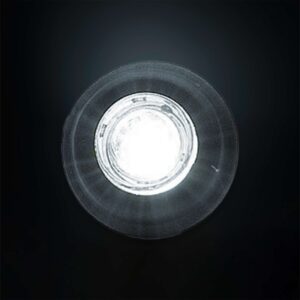 Μπροστινό φως θέσης για τοποθέτηση σε οπή 21 mm