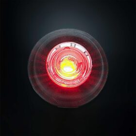 Πίσω φως θέσης για τοποθέτηση σε οπή 21 mm