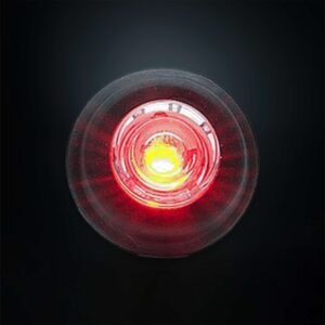 Πίσω φως θέσης για τοποθέτηση σε οπή 21 mm