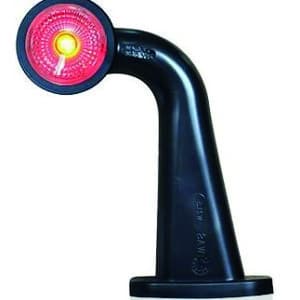 Λαστιχένιος Βραχίονας Δεξιός Μακρύς Για Πίσω / Μπροστινό Φως Θέσης