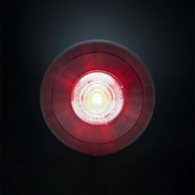 Πίσω φως θέσης για τοποθέτηση σε οπή 21 mm