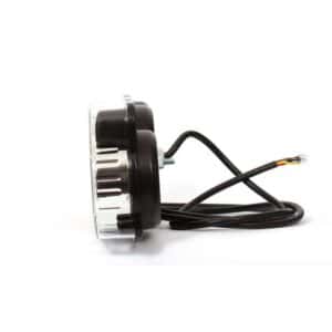 Alternative view of Πίσω φανάρι 5 λειτουργιών για τρέιλερ αριστερό ορθογώνιο