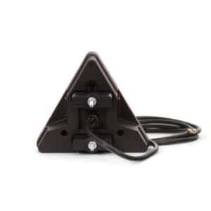 Alternative view of Πίσω φανάρι 4 λειτουργιών με ανακλαστικό, δεξί, τριγωνικό σχήμα