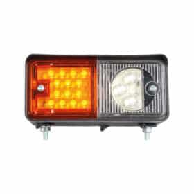 Φως Θέσης Μπροστά Με Φλας Δεξί