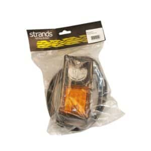 Alternative view of Φως Θέσης Μπροστά Με Φλας Δεξί