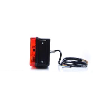 Alternative view of Πίσω Φανάρι 5 Λειτουργιών Για Τρέιλερ Αριστερό Ορθογώνιο