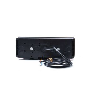 Alternative view of Πίσω Φανάρι 5 Λειτουργιών Για Τρέιλερ Δεξί Ορθογώνιο