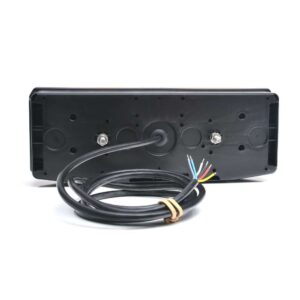 Alternative view of Πίσω Φανάρι Τρέιλερ 5 Λειτουργιών Αριστερό Με Δυναμικό Φλας Ορθογώνιο