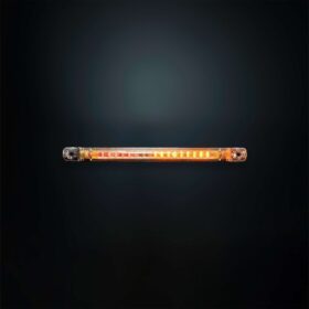 Πίσω Φανάρι Fiber Optic 3 Λειτουργιών Μακρύ 237mm