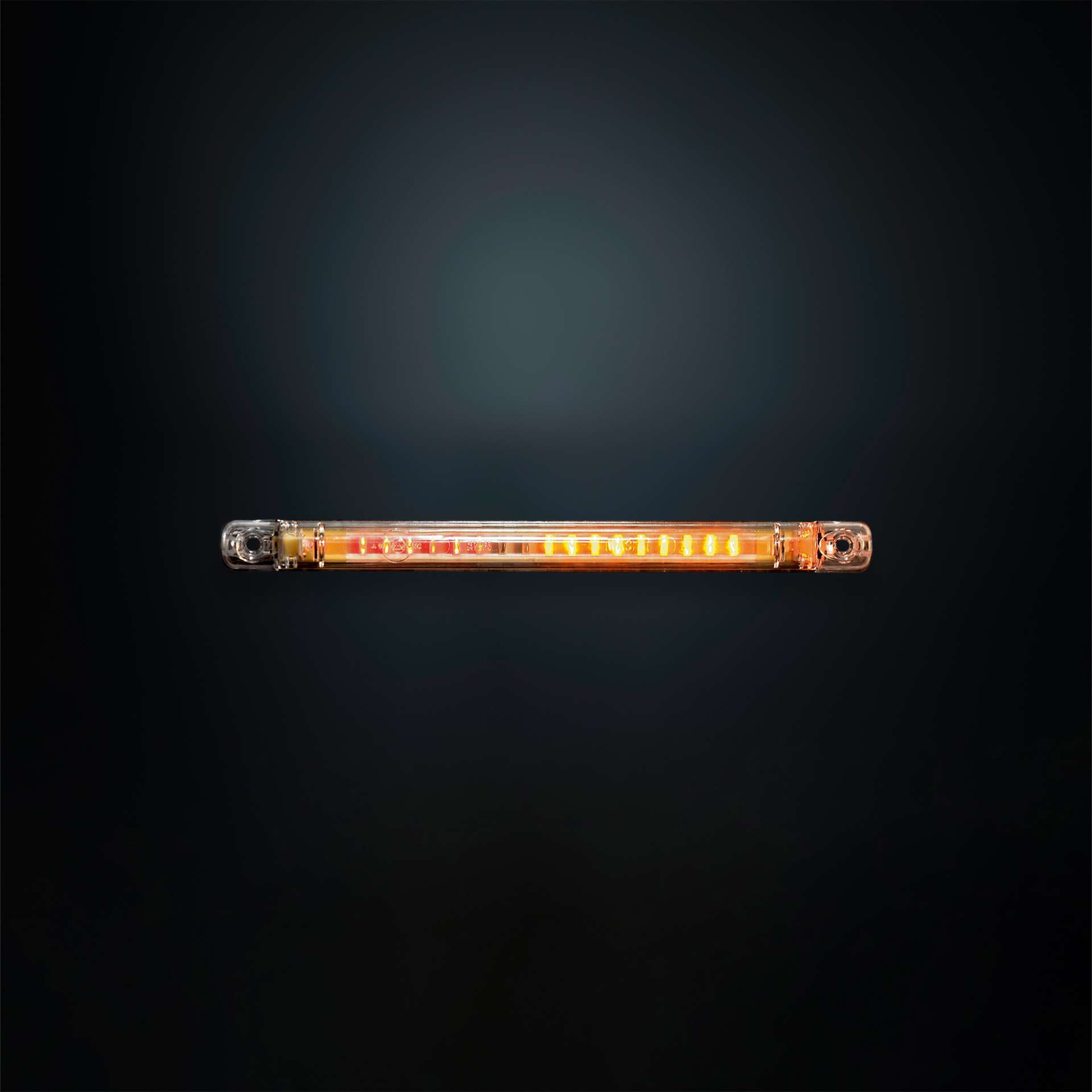 Πίσω Φανάρι Fiber Optic 3 Λειτουργιών Μακρύ 237mm