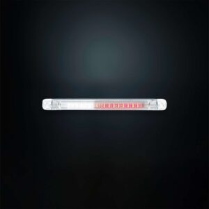 Fiberoptic φως όπισθεν/ομίχλης 237 mm