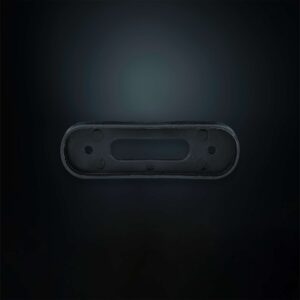 Λεπτό λαστιχένιο παρέμβυσμα για τοποθέτηση σε καμπύλη