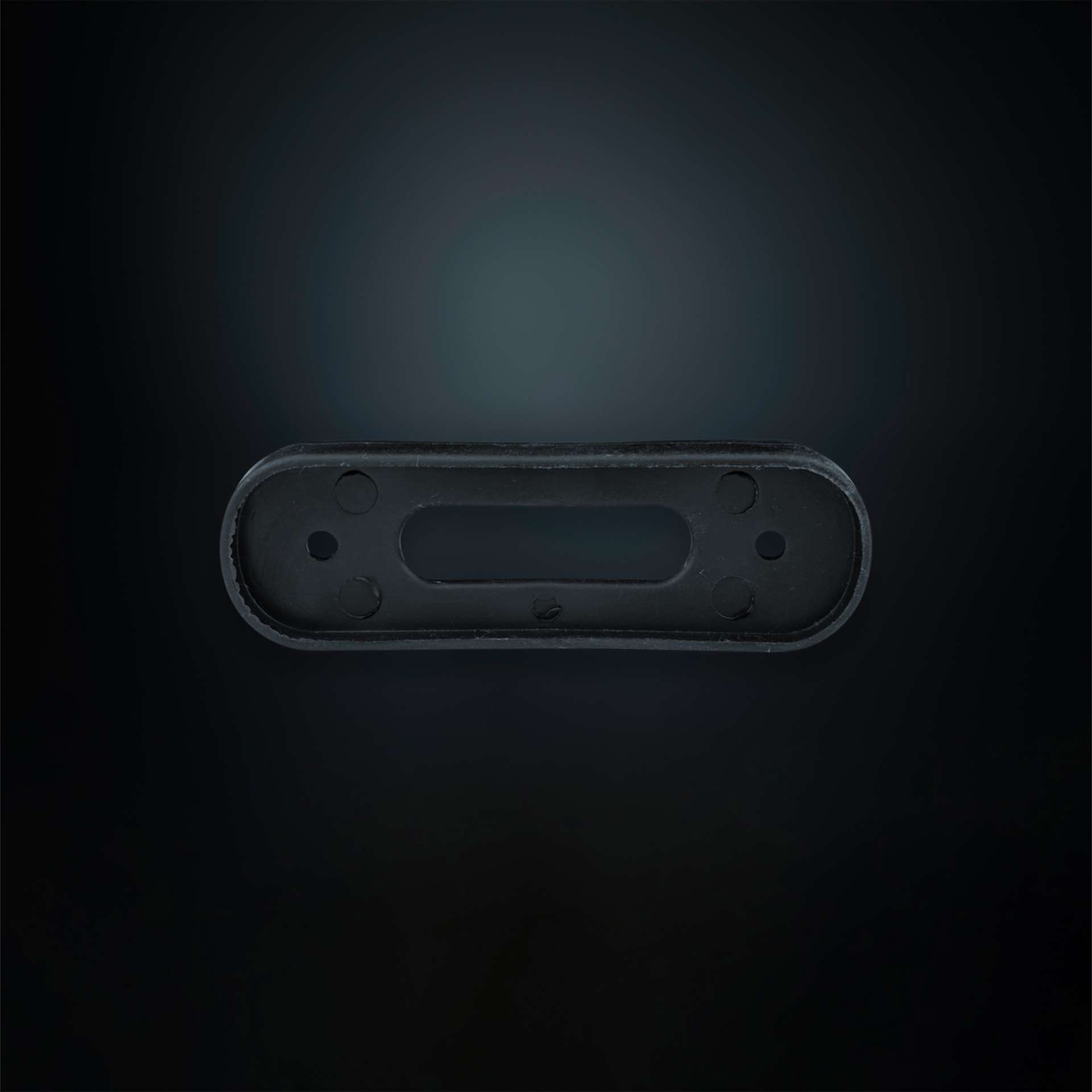 Λεπτό λαστιχένιο παρέμβυσμα για τοποθέτηση σε καμπύλη