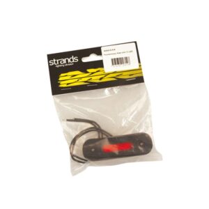 Alternative view of Slim πίσω φως θέσης με 12 LED