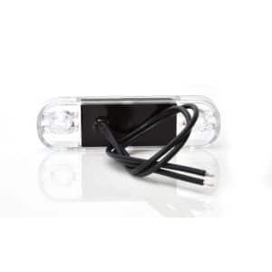 Alternative view of Slim εμπρός φως θέσης 12 LED