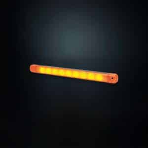 Μακρύς πλευρικός φανός 9 LED