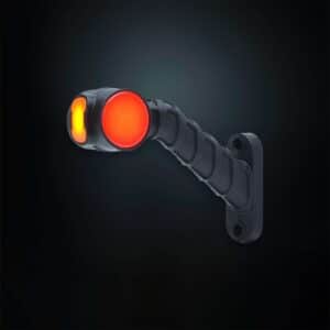 Λαστιχένιος βραχίονας αριστερός φωτισμός θέσης πίσω/πλευρικός/μπροστινός