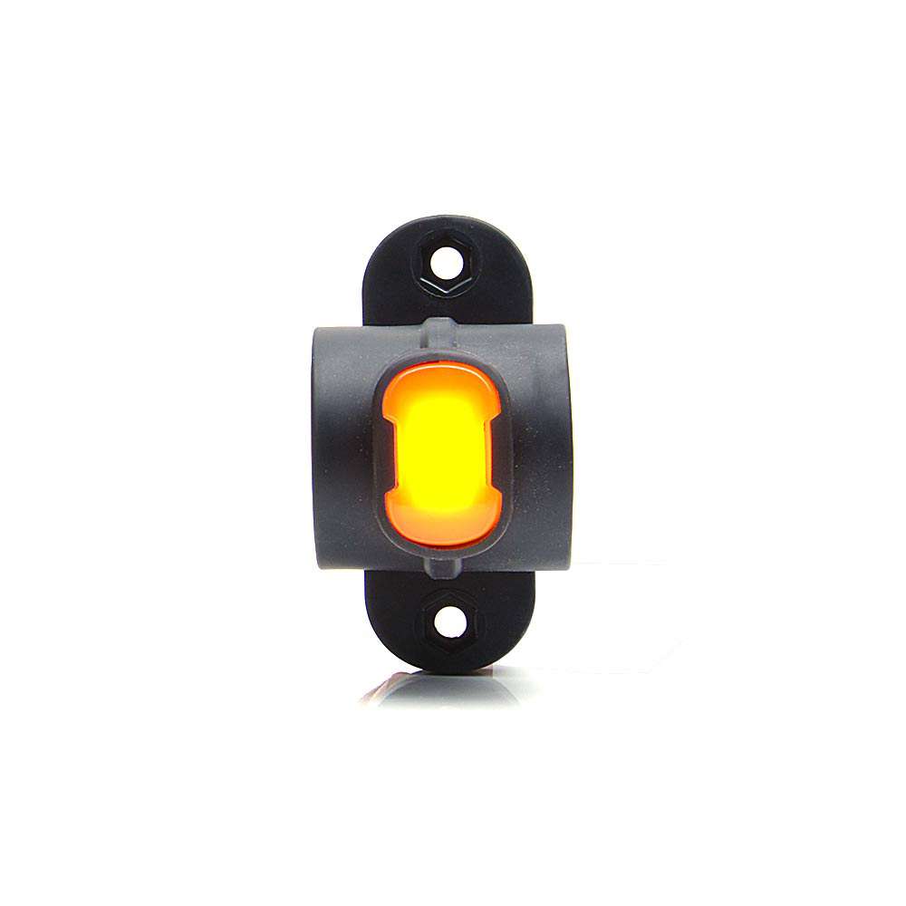 Μικρός λαστιχένιος βραχίονας πίσω/πλάι/εμπρός φως θέσης - Image 2