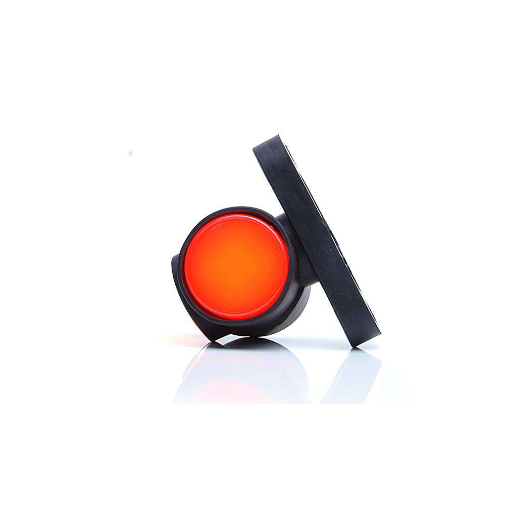 Μικρός λαστιχένιος βραχίονας πίσω/πλάι/εμπρός φως θέσης - Image 8