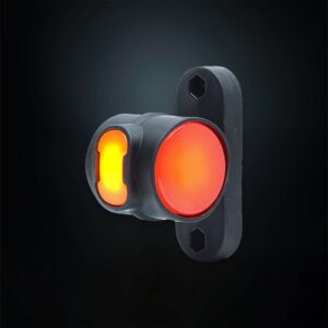 Μικρός λαστιχένιος βραχίονας πίσω/πλάι/εμπρός φως θέσης