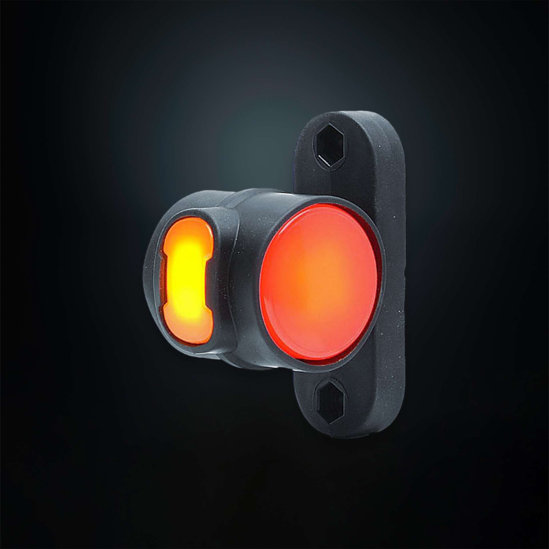 Μικρός λαστιχένιος βραχίονας πίσω/πλάι/εμπρός φως θέσης