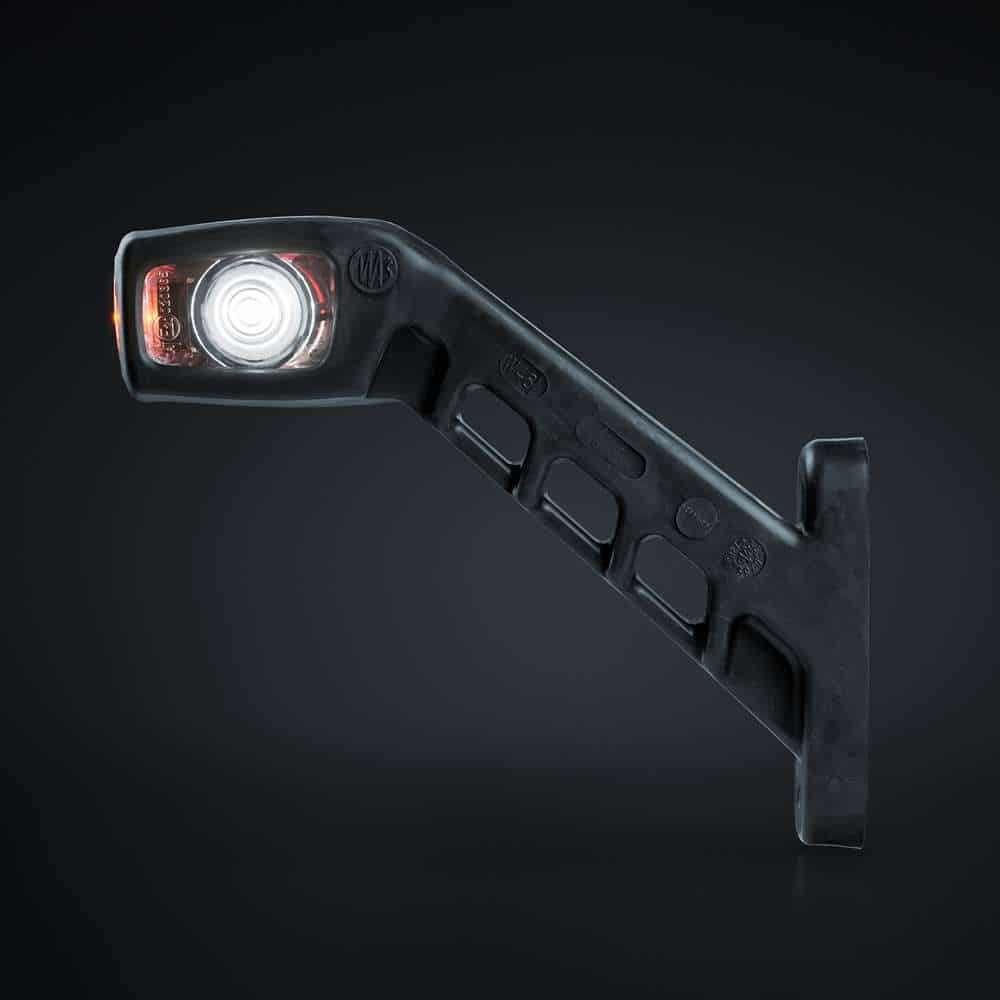 Μακρύς λαστιχένιος βραχίονας δεξιός πίσω/πλάι/εμπρός φως θέσης - Image 6