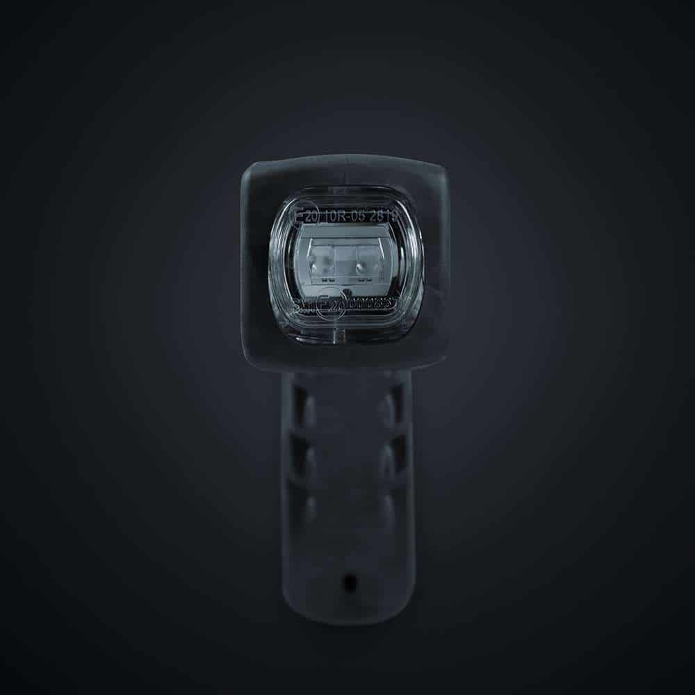 Κοντός λαστιχένιος βραχίονας δεξιός φωτισμός θέσης πίσω/πλευρικός/μπροστινός - Image 10