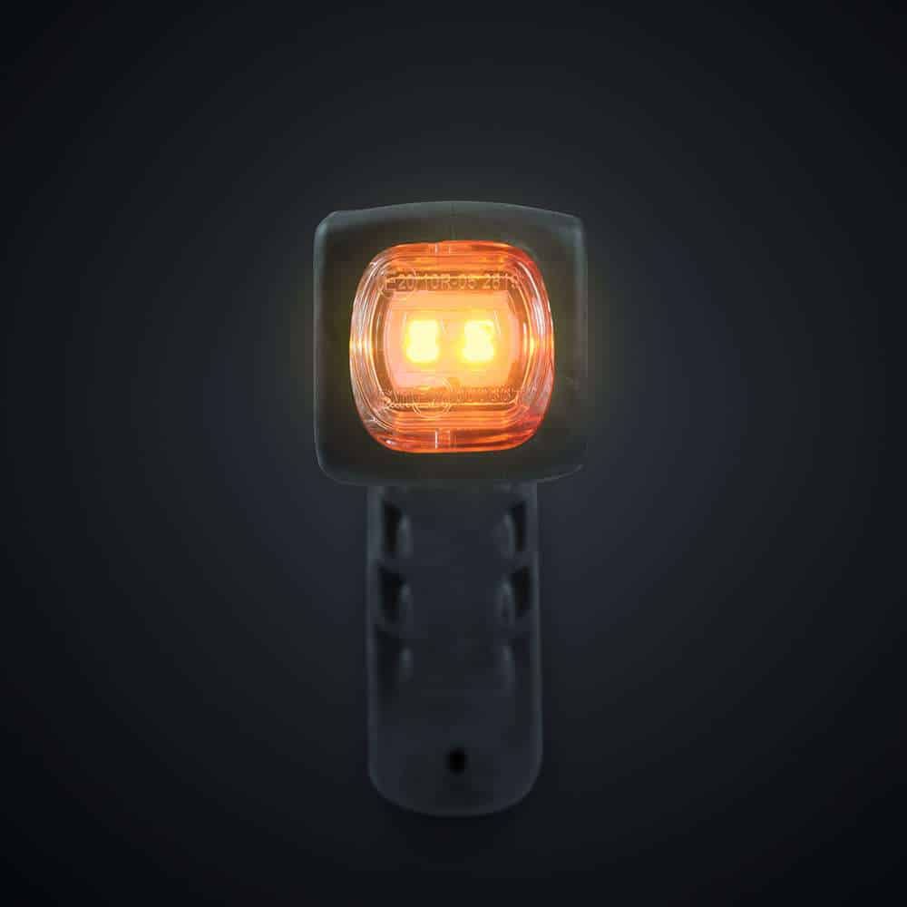 Λαστιχένιος Βραχίονας Κοντός Δεξιός Φως Θέσης Πίσω/Πλευρικό/Μπροστά - Image 9