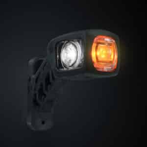 Λαστιχένιος Βραχίονας Κοντός Αριστερός Φως Θέσης Πίσω/Πλευρικό/Μπροστά