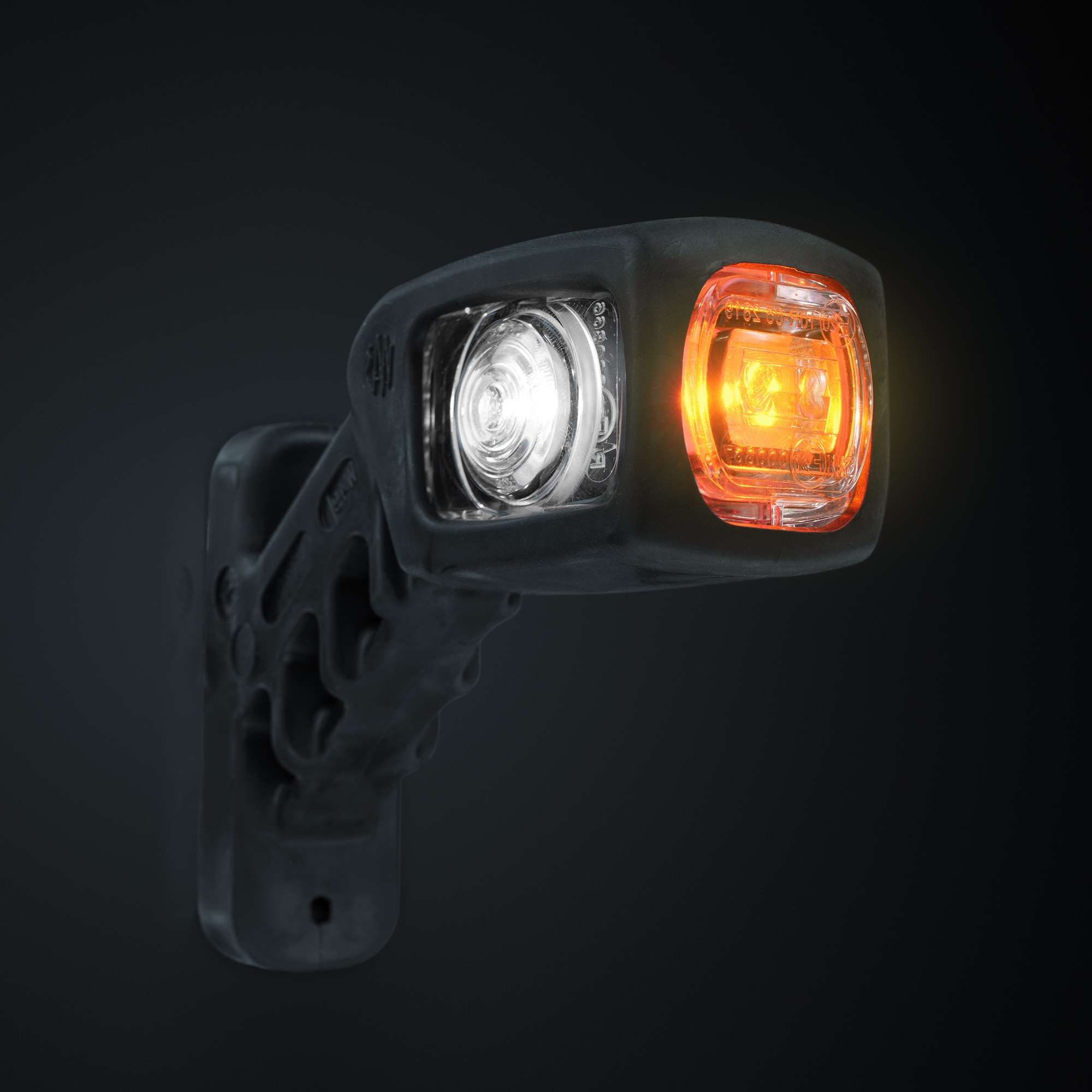 Λαστιχένιος βραχίονας κοντός αριστερός για φως θέσης πίσω/πλαϊνό/εμπρός