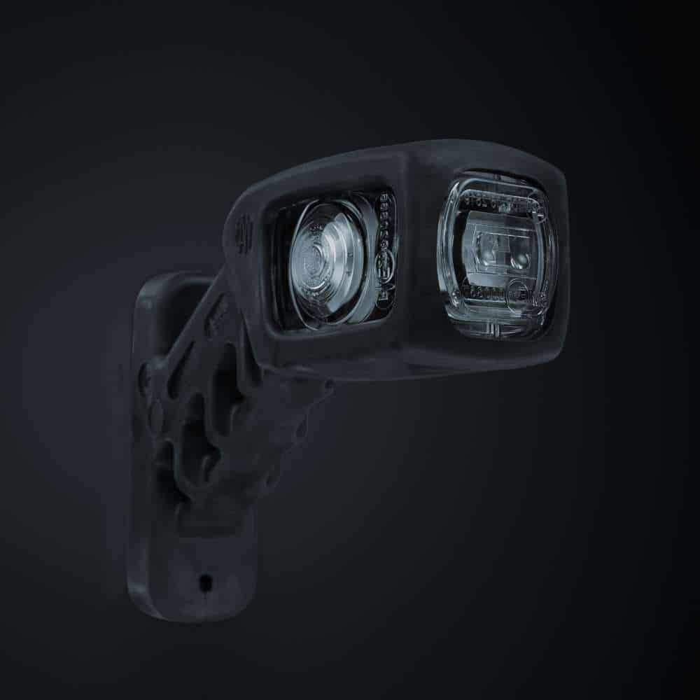 Λαστιχένιος βραχίονας κοντός αριστερός για φως θέσης πίσω/πλαϊνό/εμπρός - Image 2