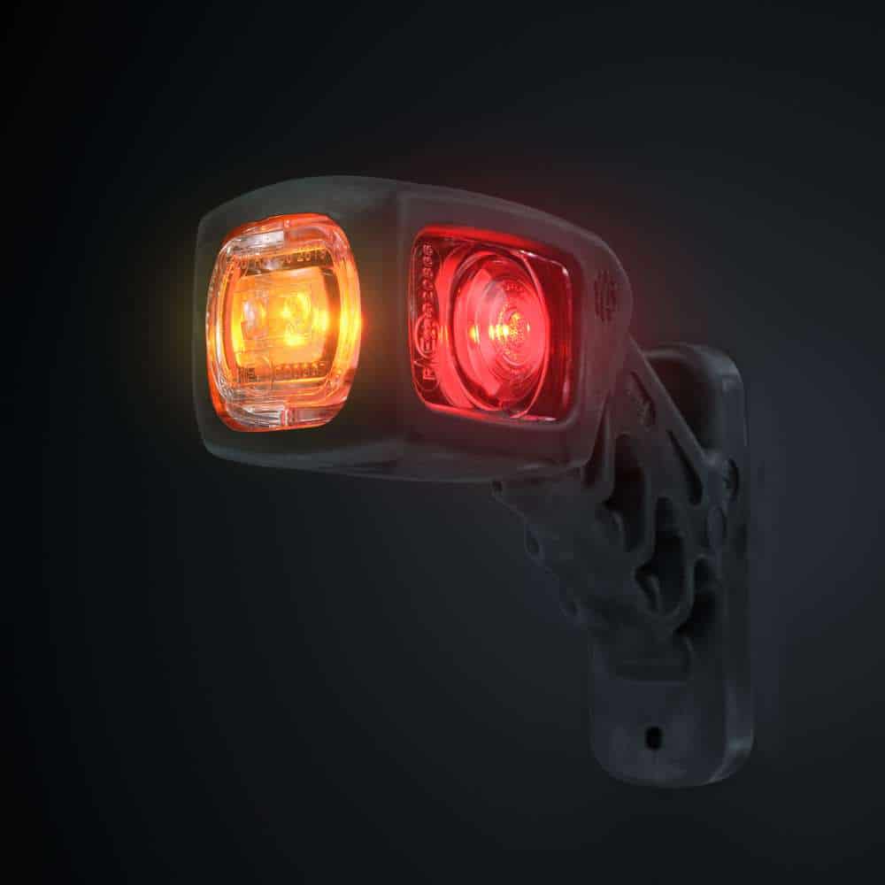 Λαστιχένιος βραχίονας κοντός αριστερός για φως θέσης πίσω/πλαϊνό/εμπρός - Image 3