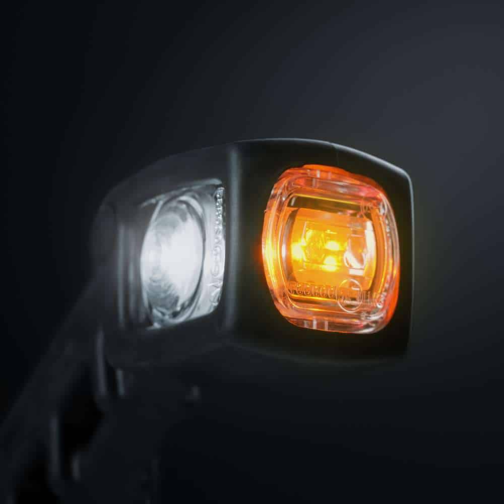 Λαστιχένιος Βραχίονας Κοντός Αριστερός Φως Θέσης Πίσω/Πλευρικό/Μπροστά - Image 5