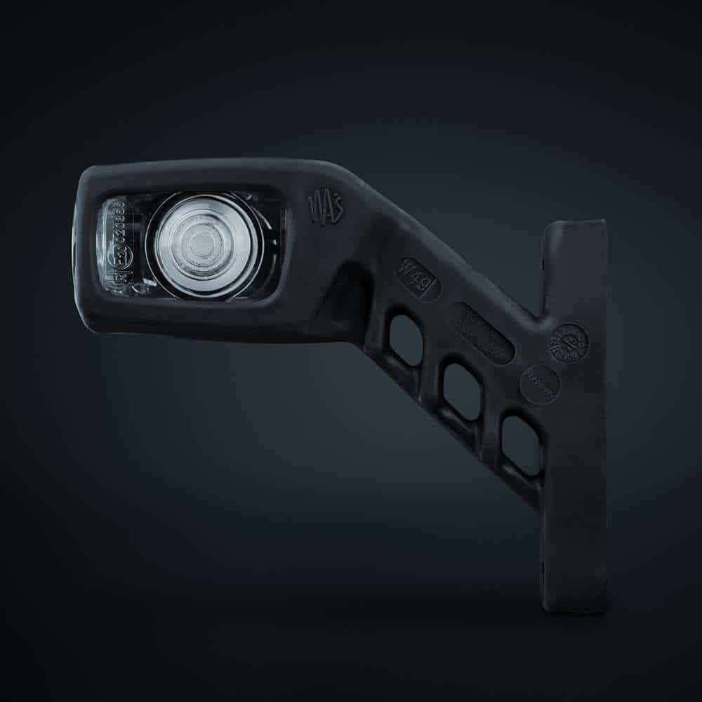 Λαστιχένιος βραχίονας κοντός αριστερός για φως θέσης πίσω/πλαϊνό/εμπρός - Image 7