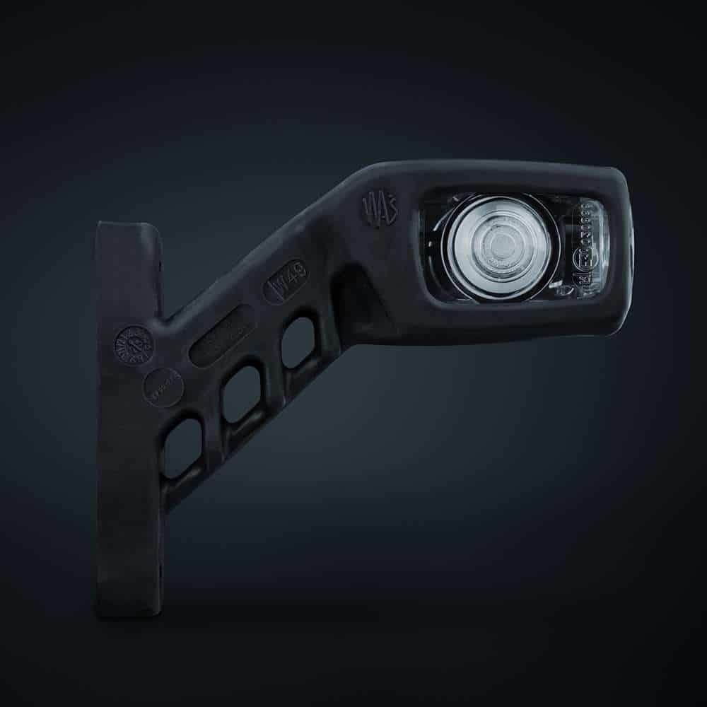 Λαστιχένιος βραχίονας κοντός αριστερός για φως θέσης πίσω/πλαϊνό/εμπρός - Image 9