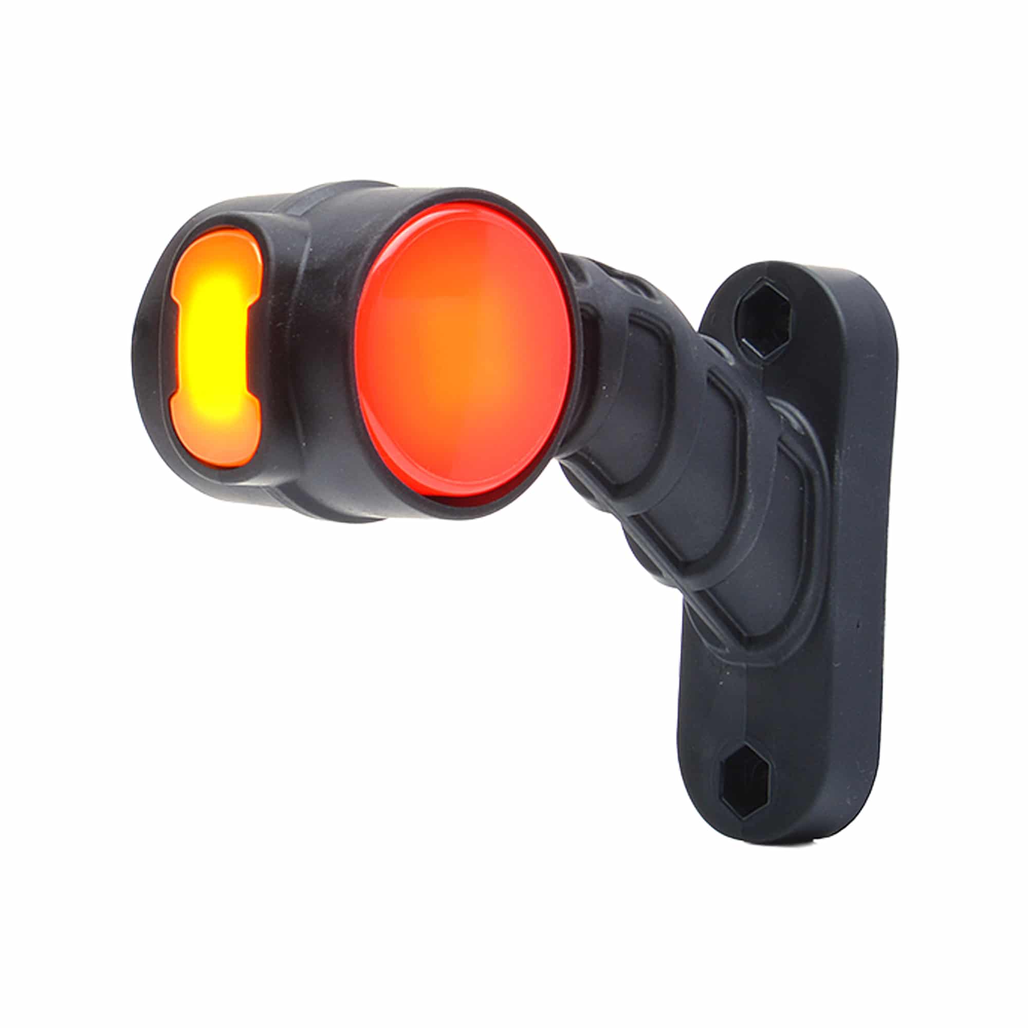 Λαστιχένιος Βραχίονας Κοντός Αριστερός Για Πίσω / Πλευρικό / Μπροστινό Φως Θέσης