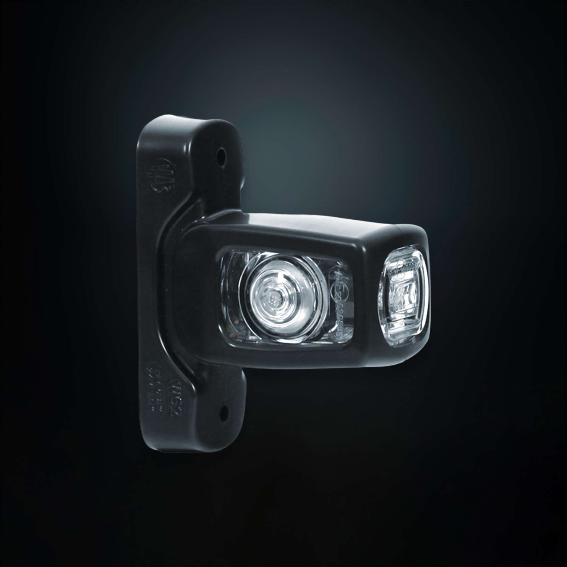 Λαστιχένιος Βραχίονας Ίσιος Για Πίσω / Πλευρικό / Μπροστινό Φως Θέσης