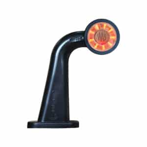 Λαστιχένιος βραχίονας αριστερός για φως θέσης εμπρός/πίσω