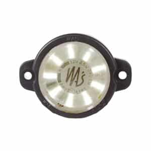 Στρογγυλό φως θέσης εμπρός 10-32V