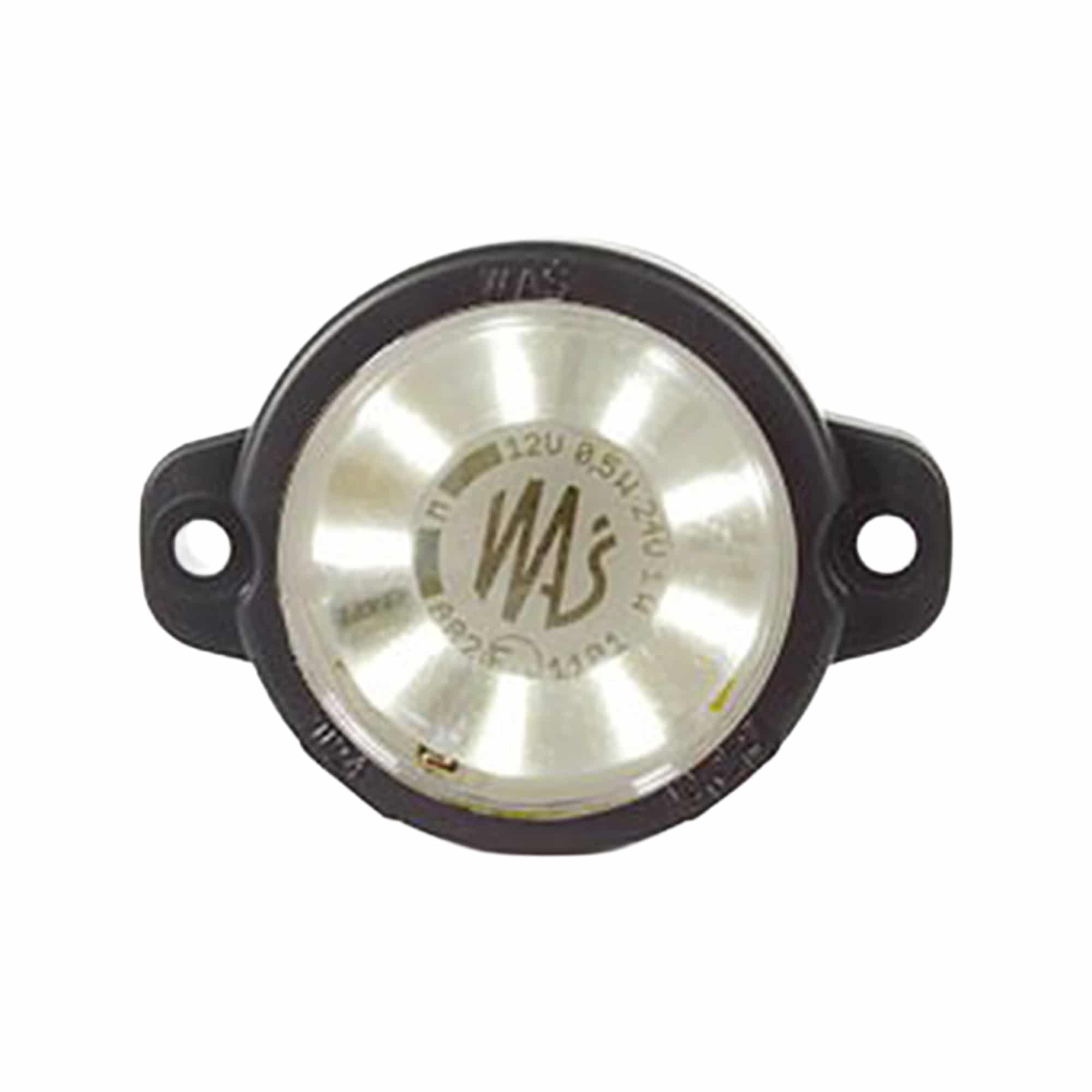 Στρογγυλό φως θέσης εμπρός 10-32V