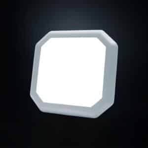 Εσωτερικό φως λευκό 124mm