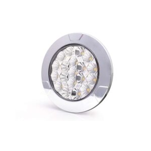 Alternative view of Εσωτερικό φωτιστικό λευκό 152 mm