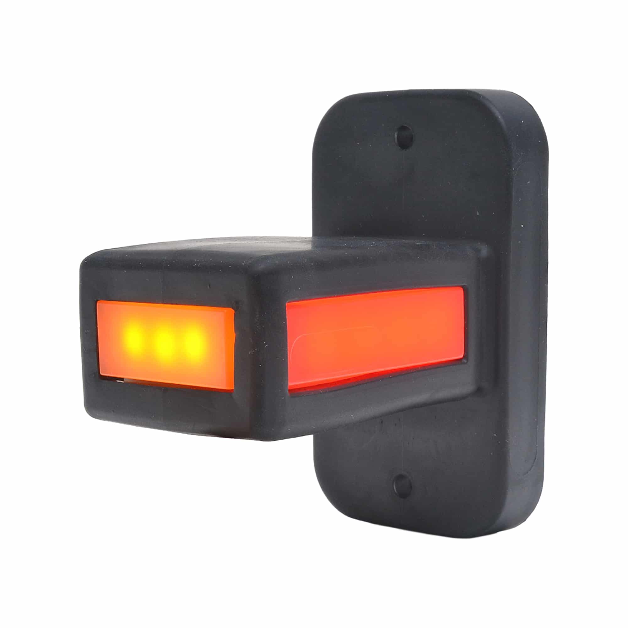 Λαστιχένιος βραχίονας κοντός universal για φως θέσης πίσω/πλαϊνό/εμπρός