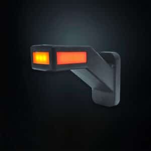 Λαστιχένιος βραχίονας μεσαίος αριστερός πίσω/πλάι/εμπρός φως θέσης