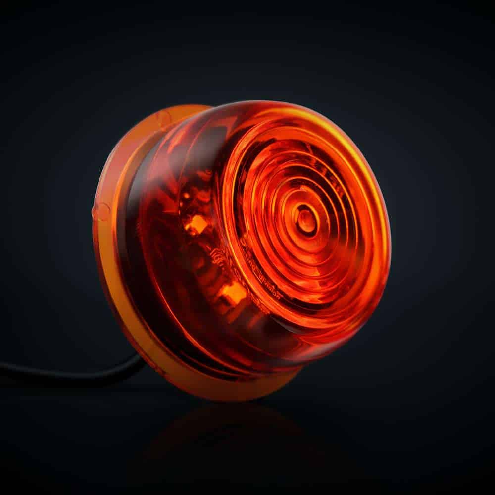 Πλαϊνό φως θέσης  Viking με 6 LED, καλώδιο 10 m - Image 2