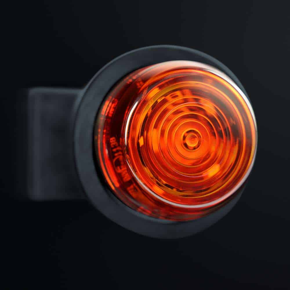 Πλαϊνό φως θέσης  Viking με 6 LED, καλώδιο 10 m - Image 4