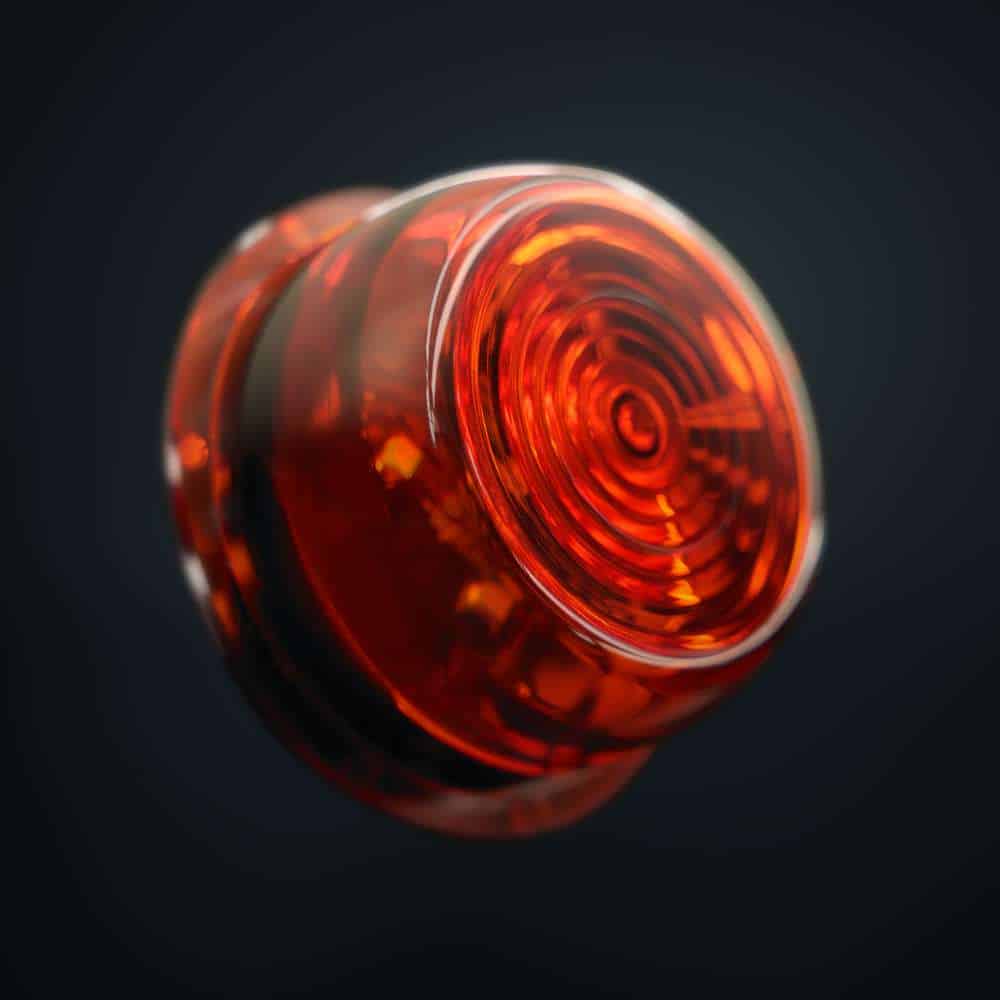 Πλαϊνό φως θέσης  Viking με 6 LED, καλώδιο 10 m - Image 5